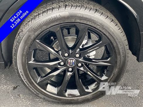 Used 2024 Buick Encore GX Sport Touring w/ Experience Buick Package AWD/4WD image 17