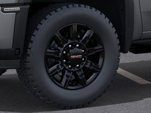 New 2026 GMC Sierra 2500 AT4 image 33