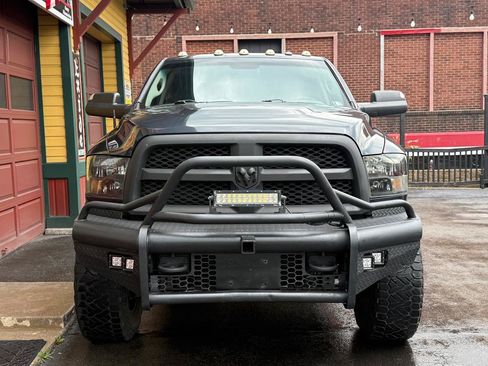Used 2017 RAM 2500 Tradesman w/ Chrome Appearance Group AWD/4WD image 10