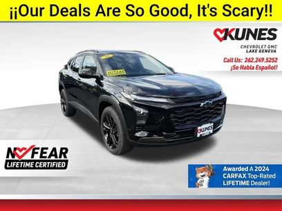 Used 2025 Chevrolet Trax ACTIV w/ Sunroof Package
