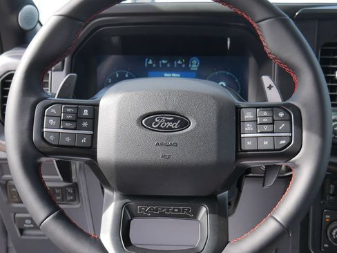 New 2026 Ford F150 Raptor AWD/4WD image 47