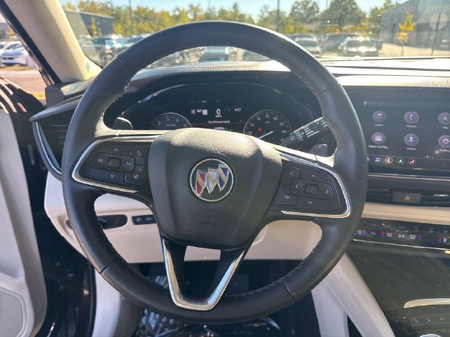 Used 2021 Buick Envision Avenir w/ Technology Package II AWD/4WD image 16