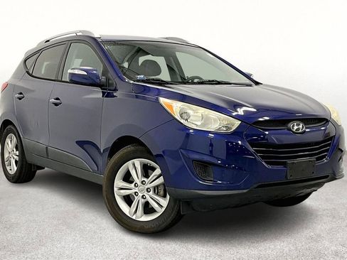 Used 2012 Hyundai Tucson GLS image 1
