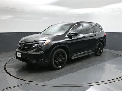 Used 2022 Honda Pilot Special Edition