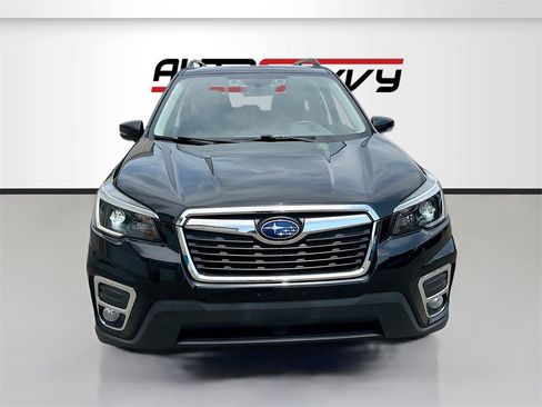 Used 2021 Subaru Forester Limited w/ Popular Package #3 image 2