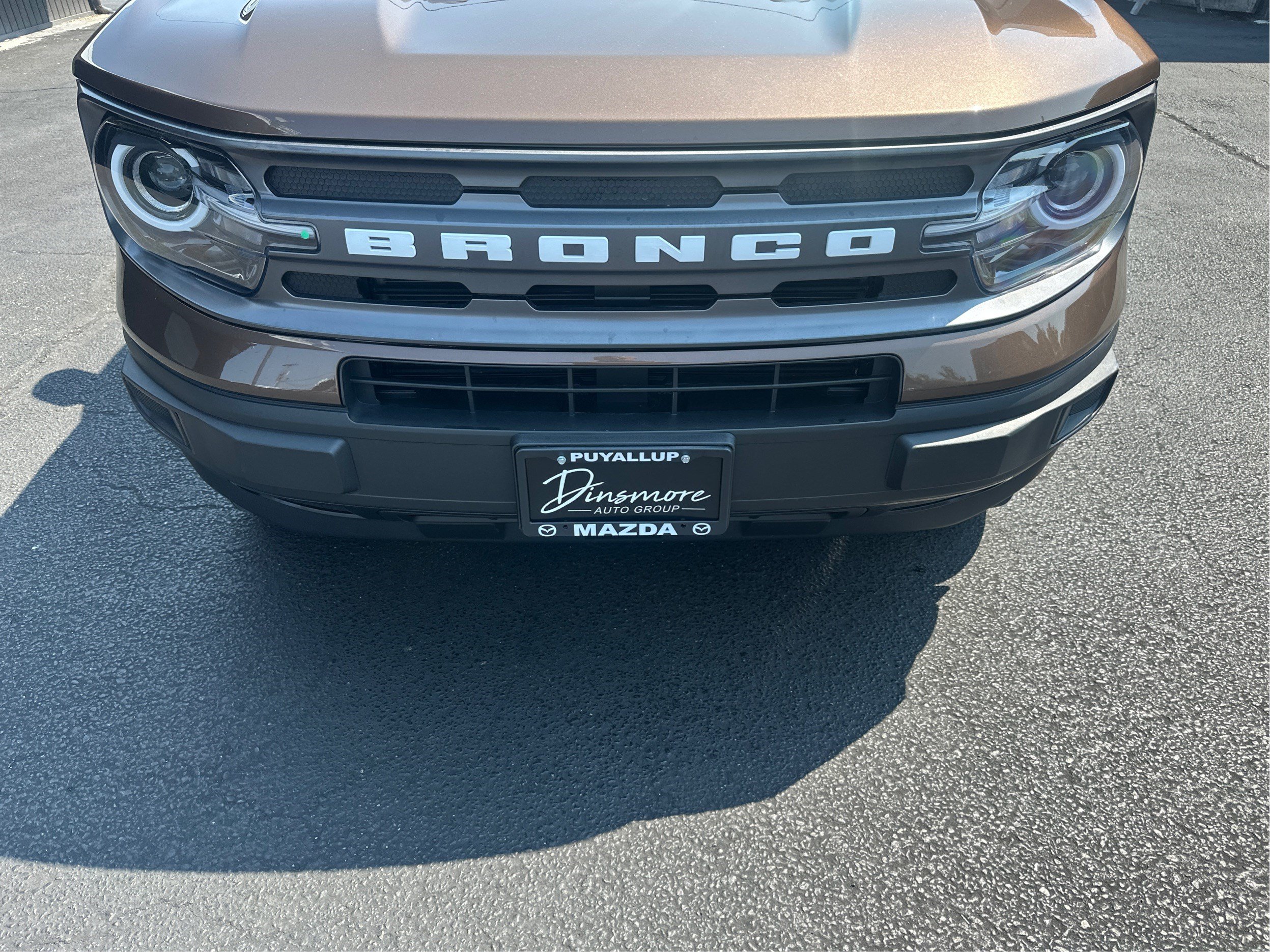 Used 2022 Ford Bronco Sport Big Bend AWD/4WD image 22