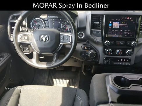 Used 2025 RAM 1500 Classic Warlock AWD/4WD image 17