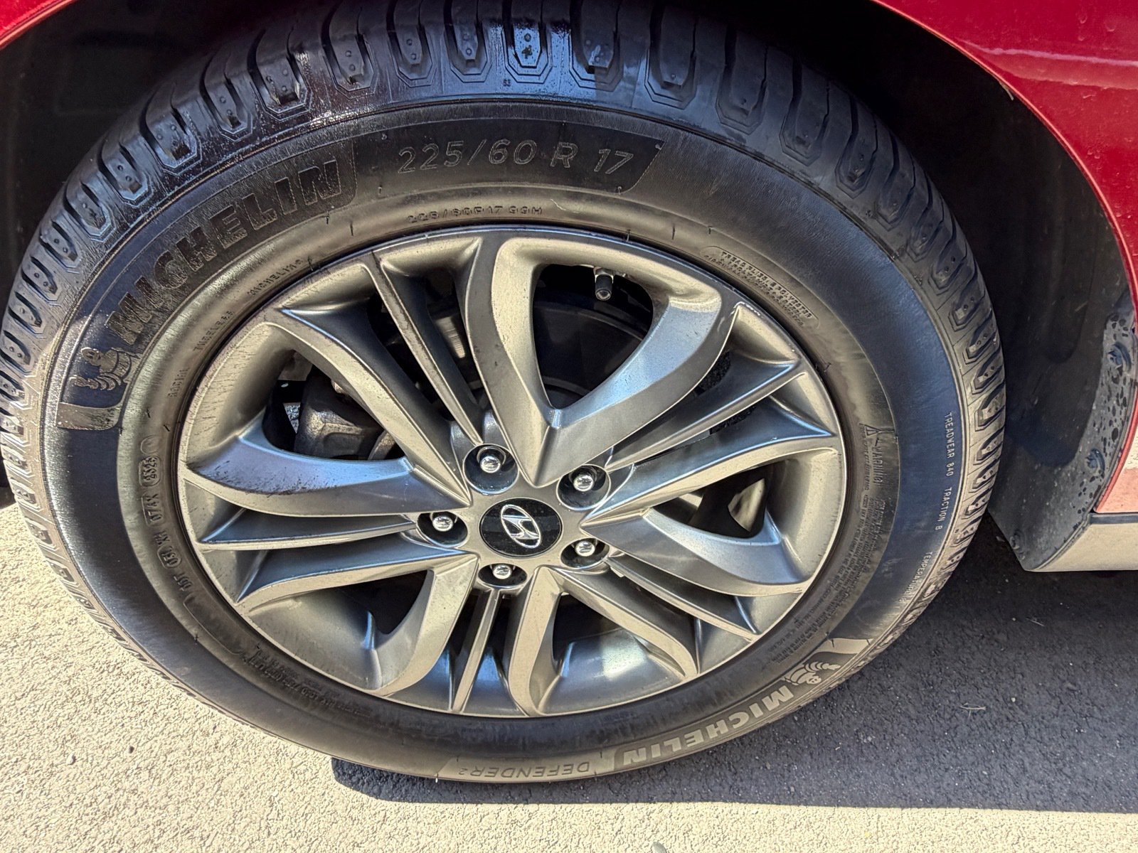 Used 2015 Hyundai Tucson SE FWD image 6