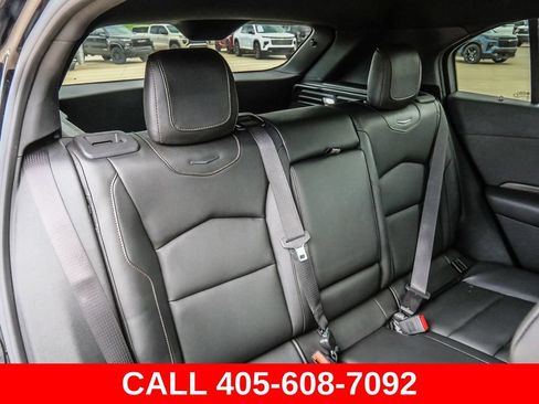 Used 2020 Cadillac XT4 Sport w/ Driver Awareness Package FWD image 22