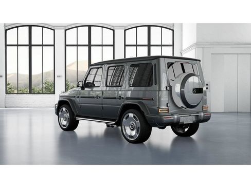 New 2027 Mercedes-Benz G 63 AMG 4MATIC image 29