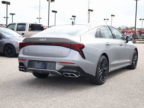 New 2026 Kia K5 GT w/ GT1 Package image 6