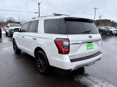 Used 2019 Ford Expedition Limited w/ Equipment Group 301A image 3