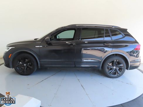 Used 2023 Volkswagen Tiguan SE R-Line FWD image 7