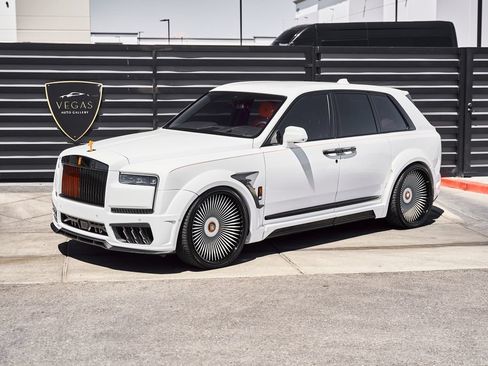 Used 2026 Rolls-Royce Cullinan AWD/4WD image 5