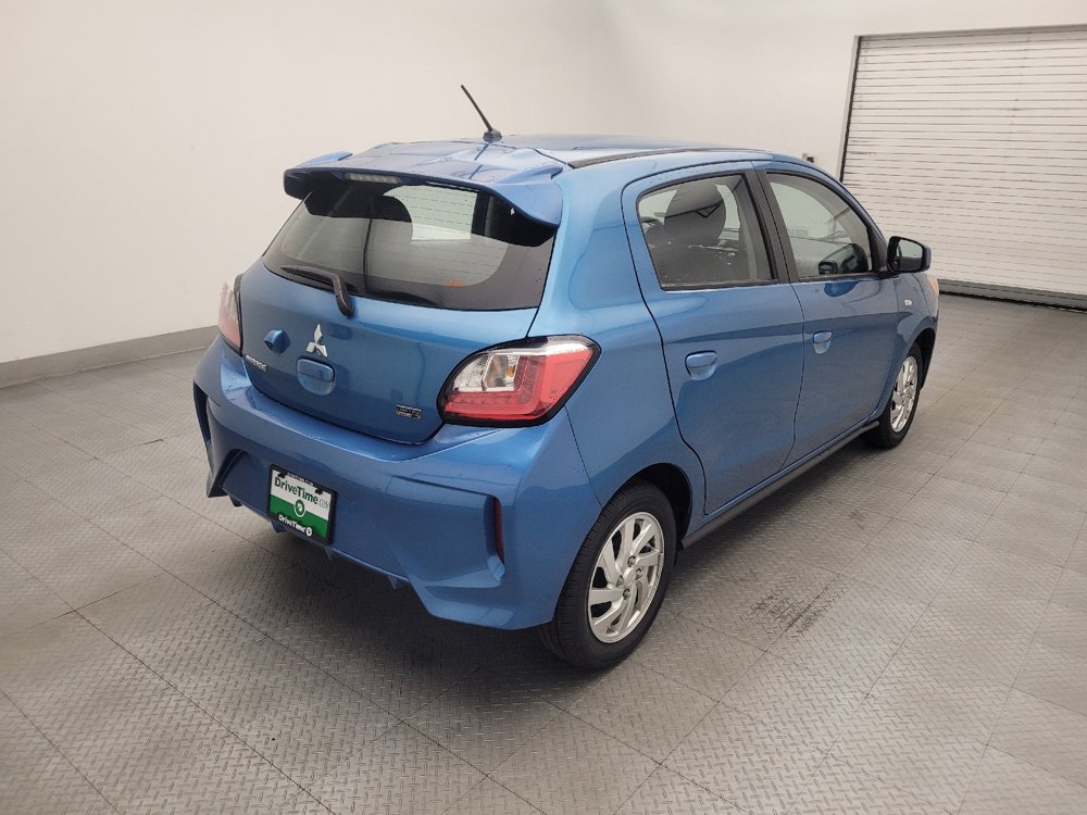 Used 2021 Mitsubishi Mirage ES FWD image 9