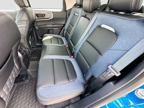 New 2025 Ford Bronco Sport Outer Banks w/ Outer Banks Tech Package+ image 17