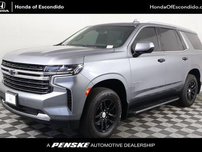 Used 2022 Chevrolet Tahoe LT