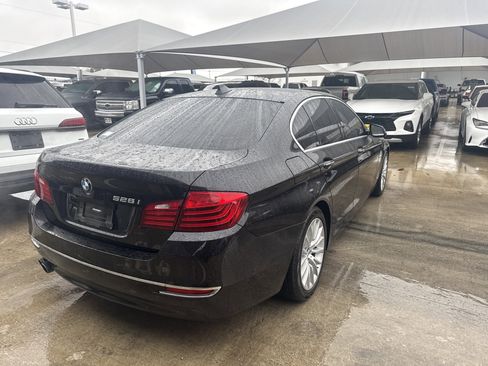 Used 2014 BMW 528i Sedan image 3