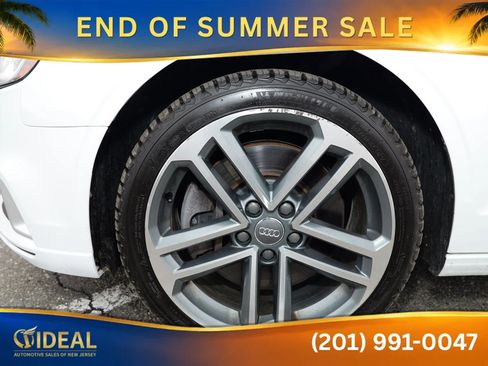 Used 2019 Audi A3 2.0T Premium w/ Convenience Package AWD/4WD image 13