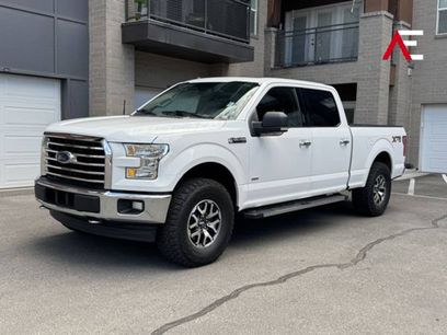 Used 2017 Ford F150 XLT w/ Equipment Group 301A Mid