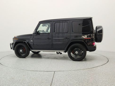 Used 2025 Mercedes-Benz G 63 AMG 4MATIC image 8