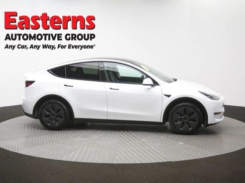 Used 2020 Tesla Model Y Long Range AWD/4WD image 39