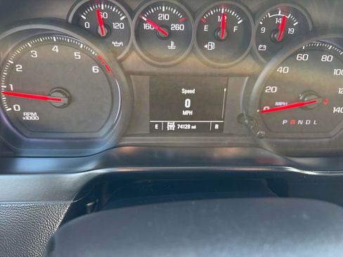 Used 2020 Chevrolet Silverado 2500 W/T w/ WT Convenience Package AWD/4WD image 32