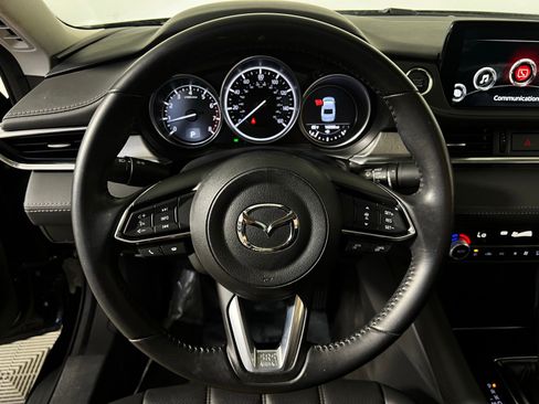 Used 2021 MAZDA MAZDA6 Touring FWD image 15