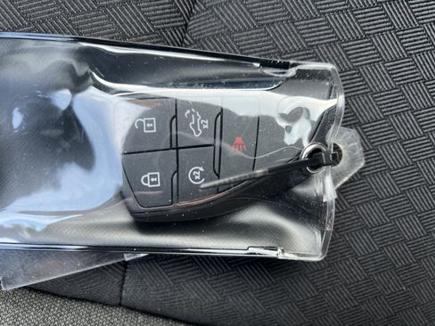 Certified 2025 Chevrolet Silverado 2500 LT w/ Trail Boss Package image 35