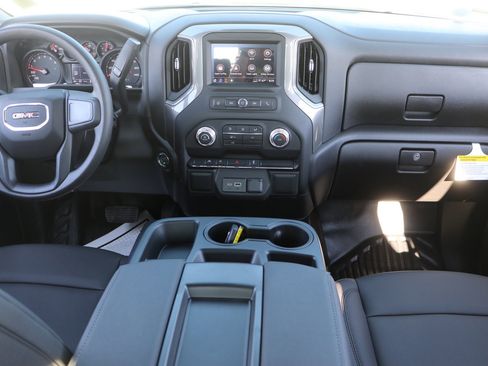 New 2026 GMC Sierra 1500 Pro w/ Trailering Package image 16