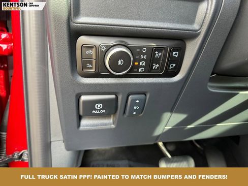 Used 2025 Ford F150 Raptor w/ Equipment Group 803A Raptor R image 23