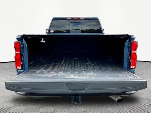 Used 2025 Chevrolet Silverado 3500 LTZ w/ Trail Boss Package AWD/4WD image 7