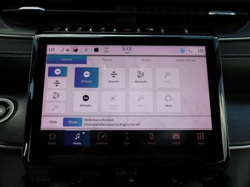 Used 2021 Jeep Grand Cherokee L Limited AWD/4WD image 23