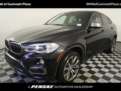 Used 2019 BMW X6 sDrive35i w/ Premium Package