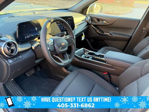 New 2026 Chevrolet Equinox LT image 20