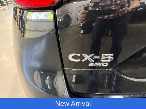 Used 2025 MAZDA CX-5 AWD 2.5 S w/ Select Package image 13