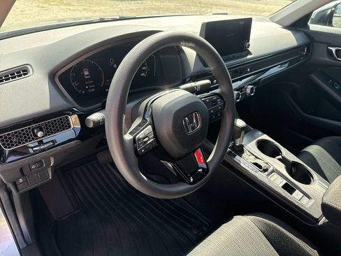 Used 2025 Honda Civic LX image 11
