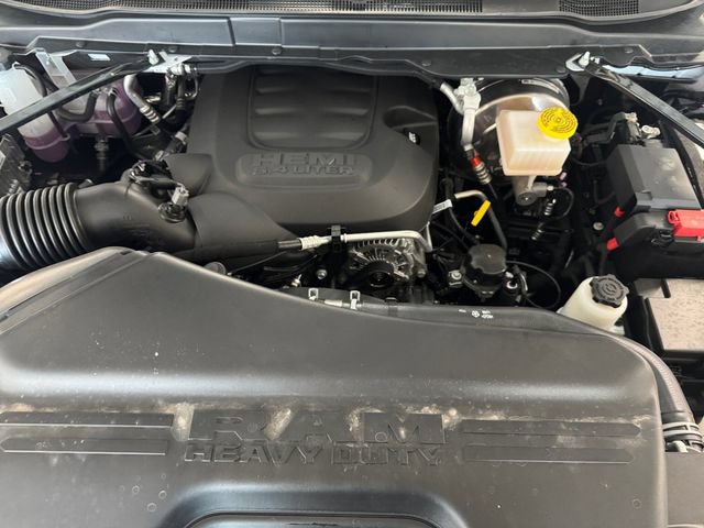 New 2027 RAM 2500 Big Horn AWD/4WD image 7