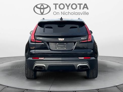 Used 2019 Cadillac XT4 Premium Luxury image 5