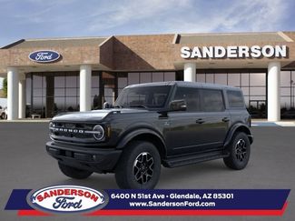 New 2025 Ford Bronco Outer Banks AWD/4WD video 1