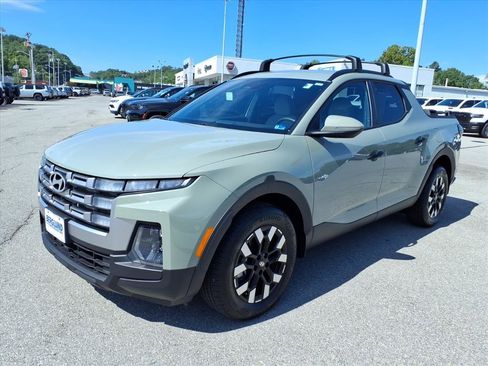 Used 2026 Hyundai Santa Cruz SEL AWD/4WD image 8