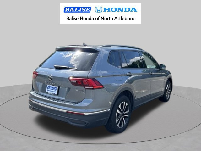 Used 2023 Volkswagen Tiguan S AWD/4WD image 6