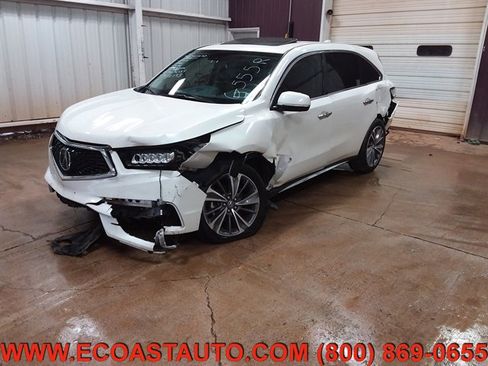 Used 2018 Acura MDX SH-AWD w/ Technology Package image 1