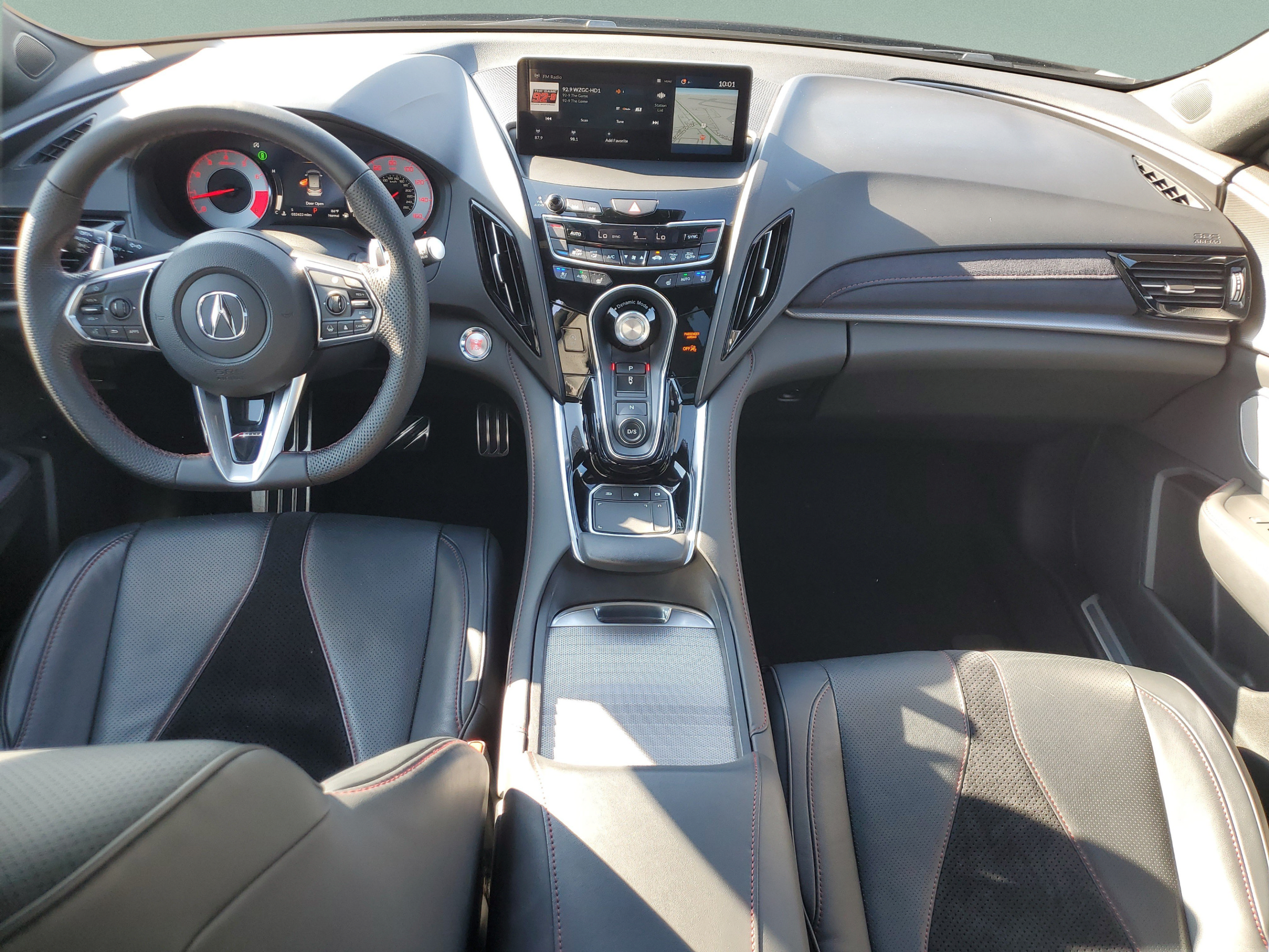 Certified 2023 Acura RDX w/ Advance Package FWD image 12