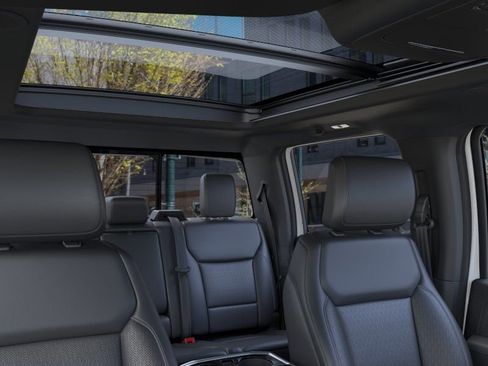 New 2025 Ford F150 Lariat w/ Equipment Group 502A High image 22