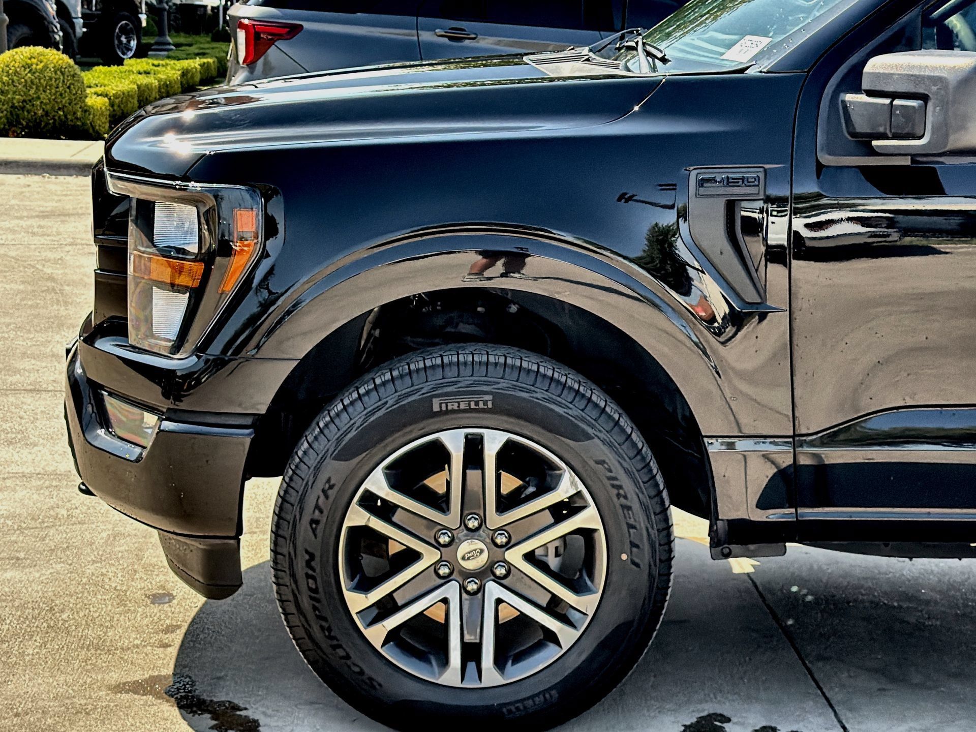 Used 2023 Ford F150 XL w/ STX Appearance Package AWD/4WD image 10