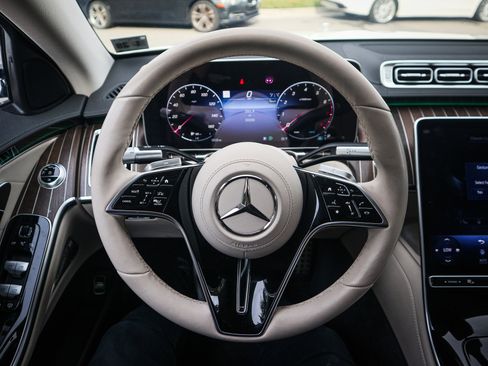 Used 2023 Mercedes-Benz S 580 4MATIC Sedan image 18