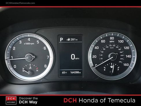 Used 2018 Hyundai Sonata Limited w/ Limited Ultimate Package 03 image 10