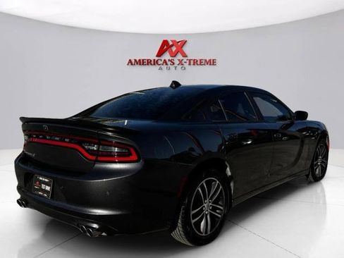 Used 2018 Dodge Charger GT AWD/4WD image 6