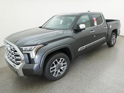 New 2025 Toyota Tundra 1794 Edition